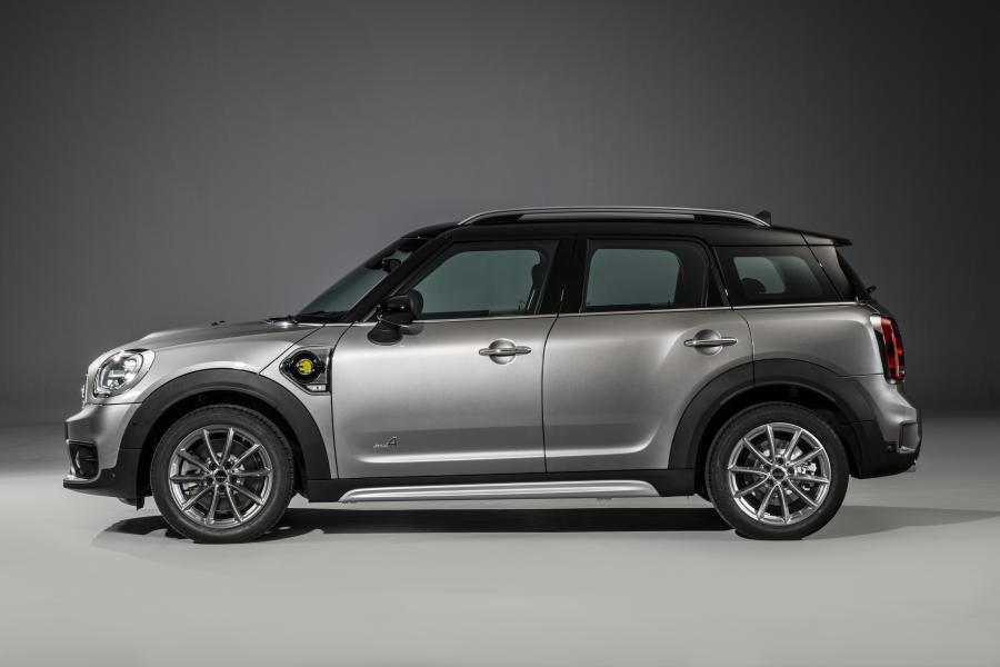  Mini Cooper S E Countryman ALL4 (F60) 2017 года  (WW) (фото 7 из 173)